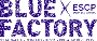 Logo Blue Factory ESCP